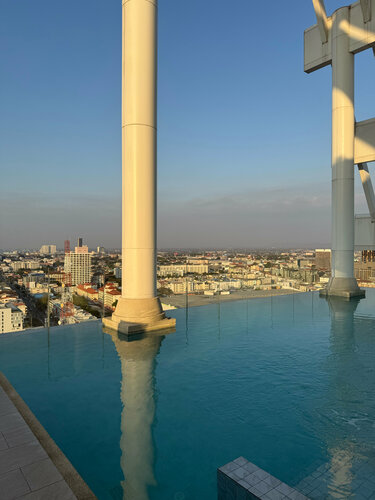 Отель Arbour Hotel And Residence Pattaya, Забронировать Отель Отели провинции Чонбури 5 звезд, 5*