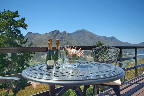 Dreamhouse Guest House, Buchen Sie Pension Hout Bay Atlantic Seaboard