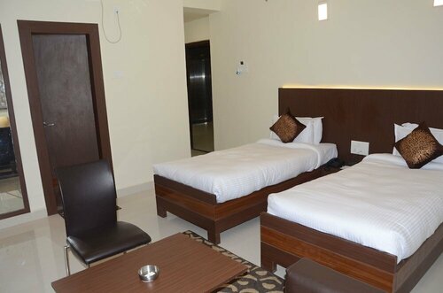 Hotel Mercury Residency, Prenota Hotel Ranchi Jharkhand