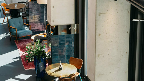 Ruby Emma Hotel Amsterdam by IHG, Забронировать Отель Отели Норда 4 звезды, 4*