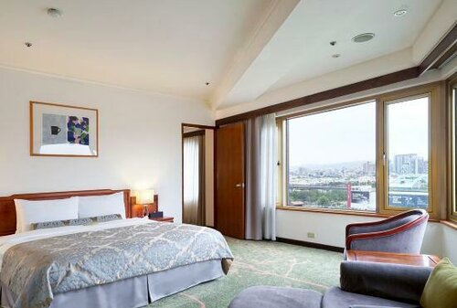 The Howard Prince Hotel Taichung, Book Hotel SPA Hotels in Taichung, SPA