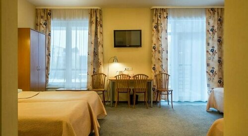 AVGoda, Buchen Sie Hotel Verkiai 