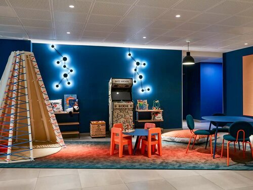 Aparthotel Adagio Access La Défense Puteaux, Забронировать Апарт-отель Пюто Дефанс