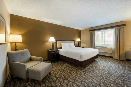 Best Western Detroit Livonia, Забронировать Отель Ливония Detroit Metropolitan Area
