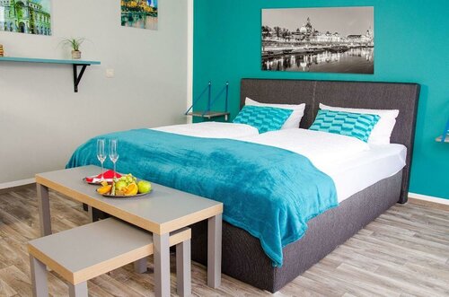ORCA Hotel am Elbschloss, Book Hotel Pieschen 