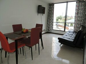 Apartamento confortable
