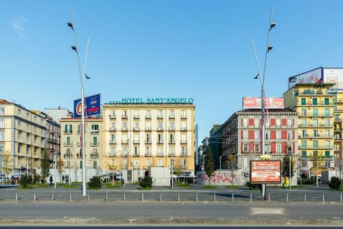 Sant'Angelo Suites, Buchen Sie Pension All-Inclusive-Hotels in Neapel, All Inclusive