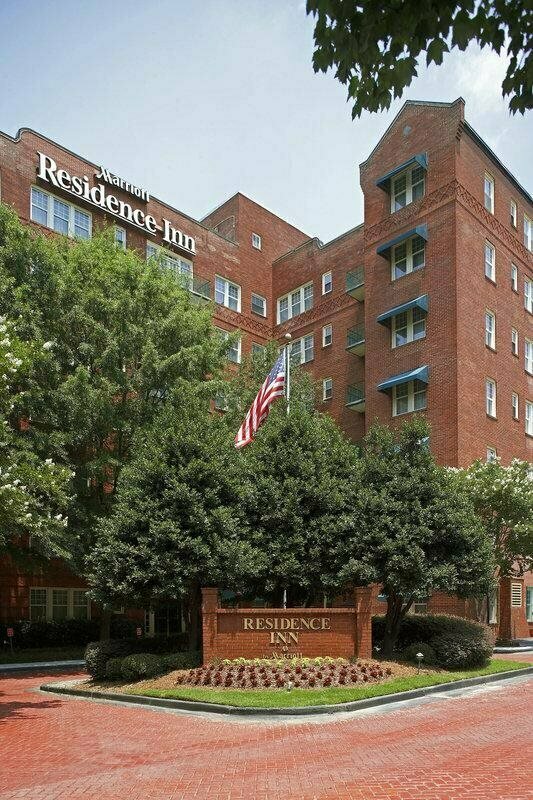 Residence Inn by Marriott Atlanta Downtown