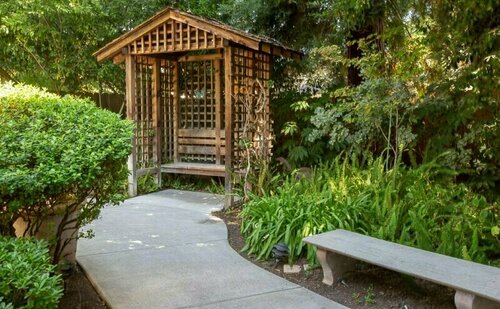 Best Western Elm House Inn, Забронировать Отель Отели Напа с парковкой, рядом с Napa Valley Opera House, Парковка