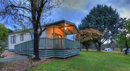 Beechworth Lake Sambell Caravan Park, Book Hotel Beechworth Victorian High Country