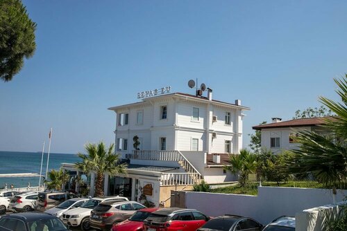 Beyaz Ev Hotel, Забронировать Отель Синоп Меркез Синоп