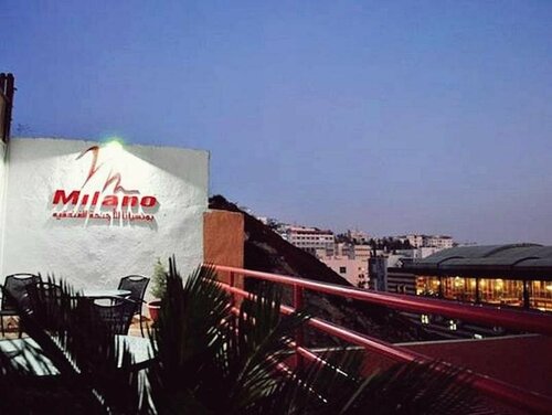 Milano Hotel Suites, Buchen Sie Hotel Amman Amman Governorate