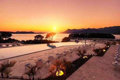 Valamar Argosy Hotel, Забронировать Отель Отели Дубровника с парковкой, рядом с Пляж Копакабана, Парковка