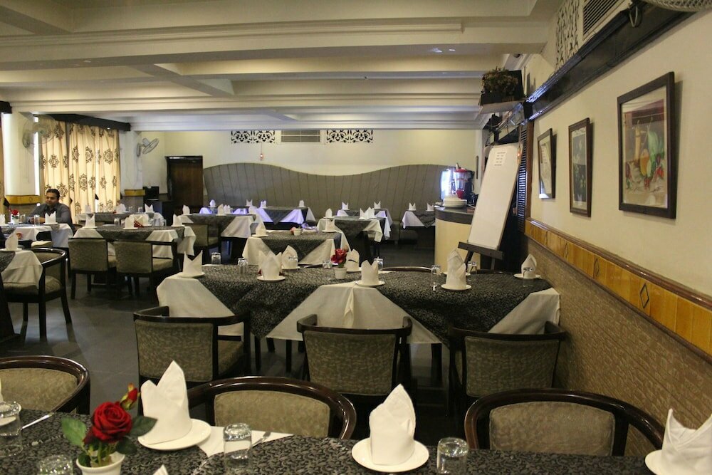 Mohans Courtyard