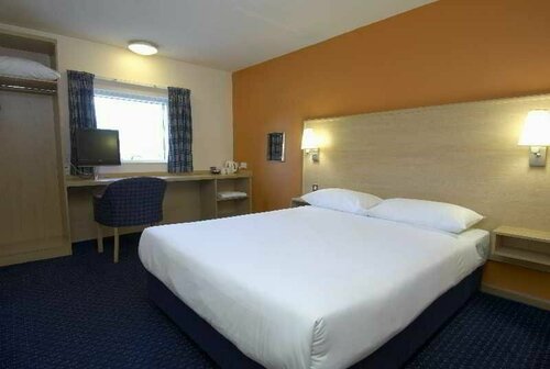 Travelodge Liverpool Central, Prenota Hotel Hotel a Liverpool con parcheggio, vicino a FACT, Parcheggio