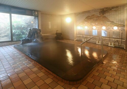 Onsen Hotel Nakahara Bessou, Boek Hotel Kagoshima SPA hotels, SPA