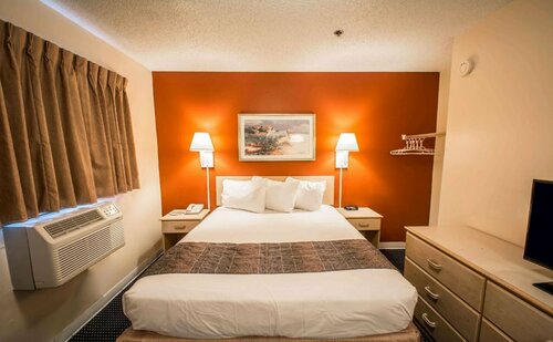 Suburban Extended Stay Hotel Stuart, 예약 호텔 스튜어트 Hutchinson Island