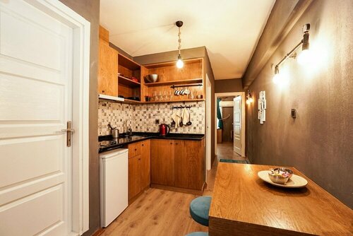 Cube Suites, Забронировать Апарт-отель Апарт-отели Стамбула, рядом с Beyazit State Library, Апарт-отель