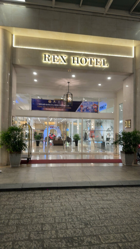 Rex Hotel Saigon
