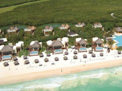 Fairmont Mayakoba, Rezervovat Hotel Playa del Carmen Quintana Roo