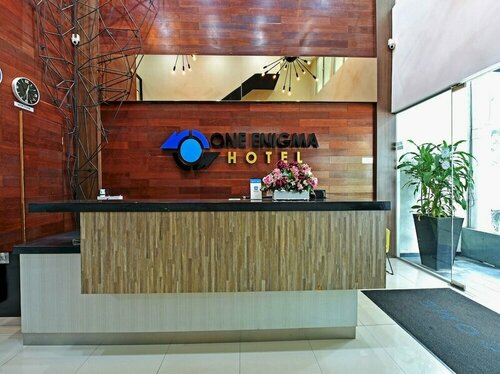 One Enigma Hotel, Забронировать Отель Куала-Лумпур Федеральная территория Куала-Лумпур