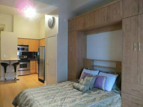 Financial District Furnished Apartment