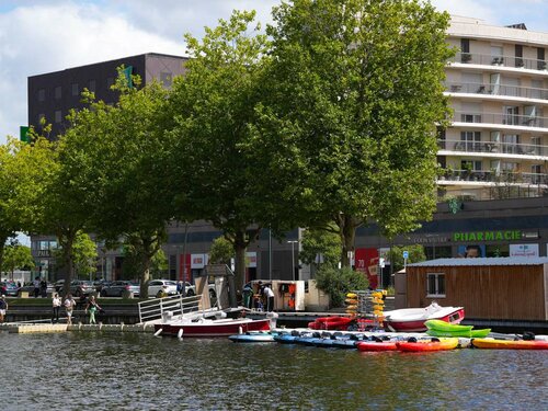 ibis Styles Caen centre gare, Buchen Sie Hotel Hotels & Unterkünfte in Normandie, Hotel