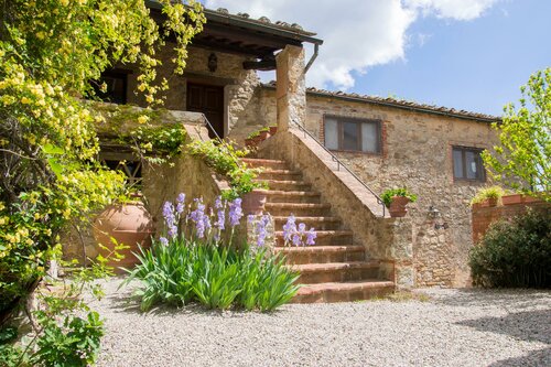 Tenuta Di Ricavo, Забронировать Отель Отели Кастеллина-ин-Кьянти 4 звезды, 4*