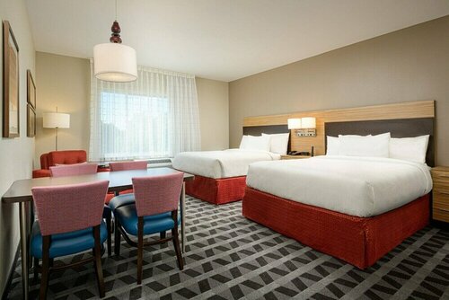 TownePlace Suites by Marriott Tuscaloosa, Забронировать Отель Таскалуса штат Алабама