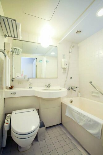 Hotel Jal City Aomori, Забронировать Отель Аомори 