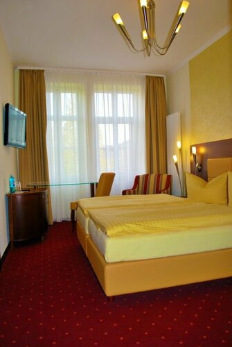 Hotel Arena City Leipzig Mitte, Rezervovat Hotel Lipsko centrum Lipsko, poblíž Rekreační a kulturní park Festwiese