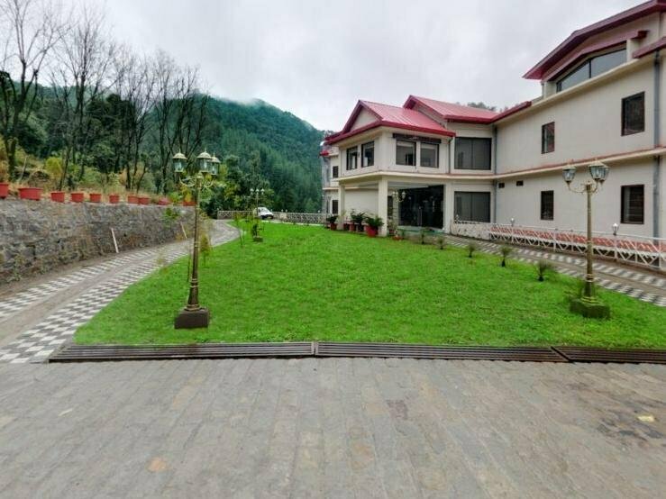 Shimla Greens