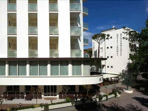Hotel Thomas, Забронировать Отель Равенна Ravenna Area