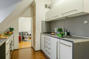 Stylish apartment near Park Fontan