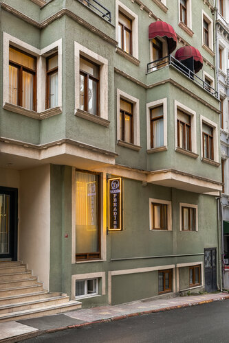 Taksim Peradise Hotel