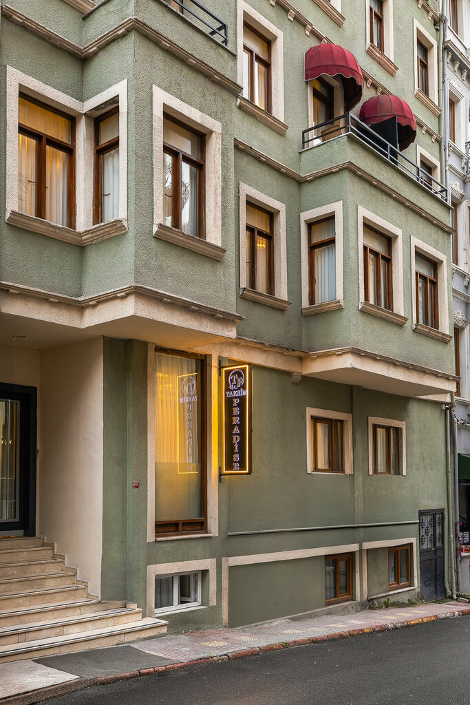 Taksim Peradise Hotel