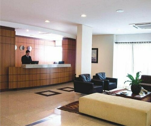 Hotel Crystal Residence Cianorte, Забронировать Отель Отели Сианорти 3 звезды, 3*