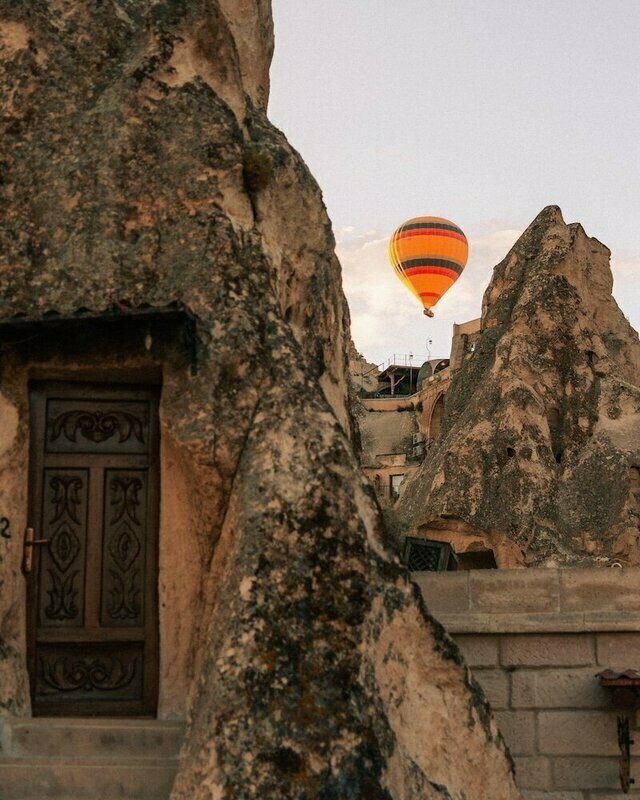 Diamond of Cappadocia