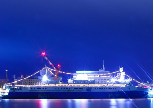 Hakodate Kokusai Hotel, Rezervasyon Otel Hakodate otoparklı oteller, Otopark