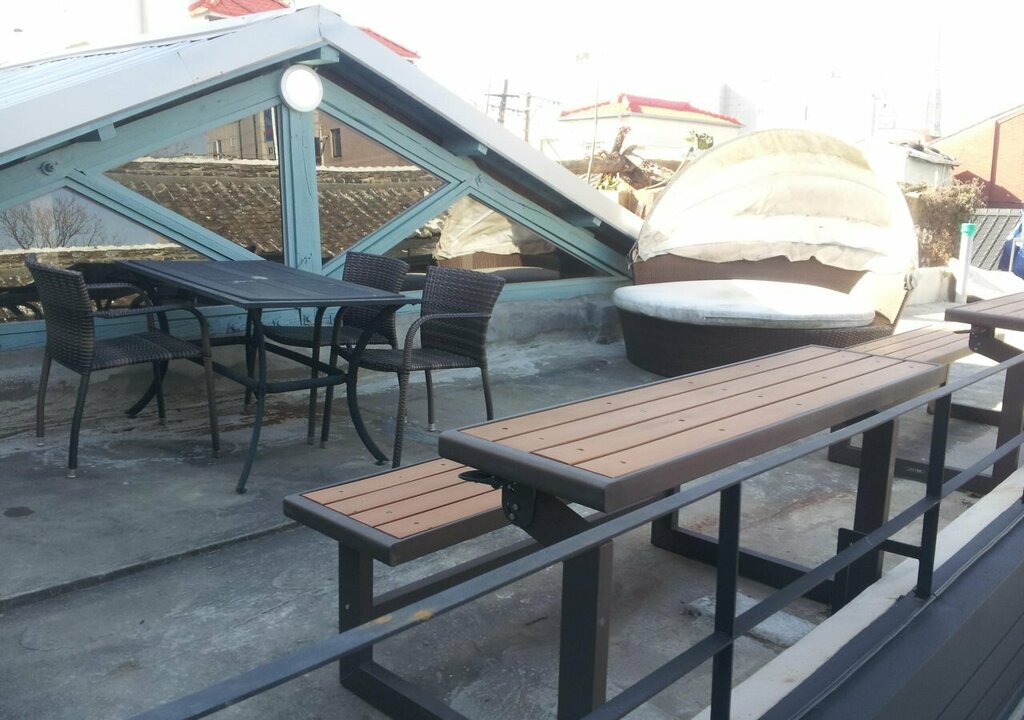 The Hanok & Spa