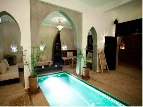 Riad Shambala, Забронировать Отель Отели Марракеша 3 звезды, рядом с Medersa Ben Youssef, 3*