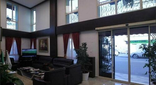 Telemly Hotel, Rezerwuj Hotel Hotele w Algier z parkingiem, Parking