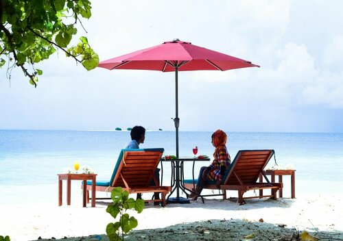 Ukulhas Breeze Inn, Забронировать Отель Отели Укулас 3 звезды, 3*