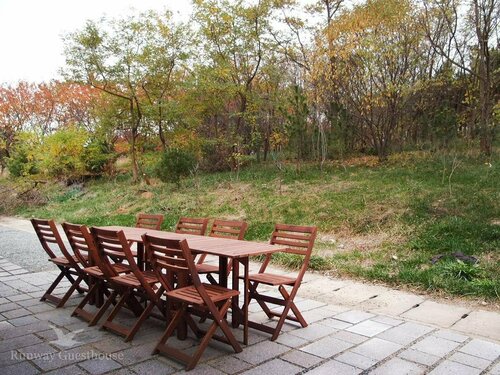 Runway Guesthouse - Hostel, Reserva ahora Albergue Unseo 