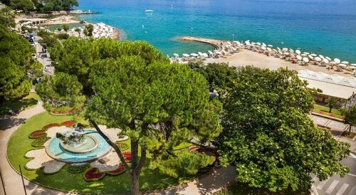 Villa Ines, Забронировать Апартаменты/квартира Опатия Opatija Riviera, рядом с Villa Angiolina - Croatian Museum of Tourism