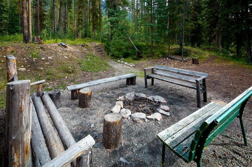Hi Athabasca Falls Wilderness Hostel, Prenota Hotel Jasper 