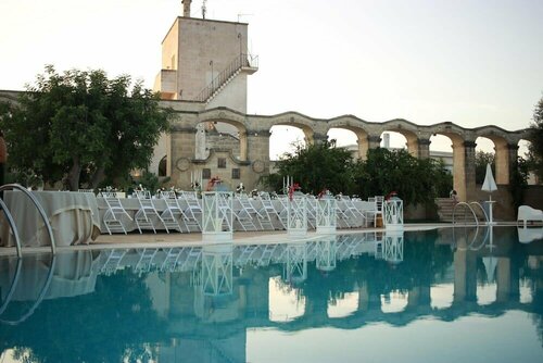Masseria Savoia Resort, Book Resort Ginosa Marina Apulia