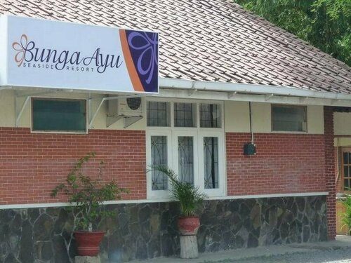 Bunga Ayu Seaside Resort, Reservar Resort Hotéis baratos em Pelabuhanratu