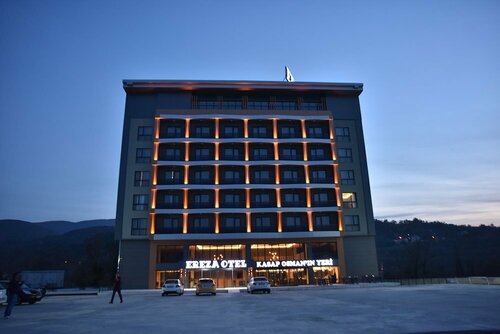 Ereza Otel, Забронировать Отель Гёкчебей Черноморский регион Турции