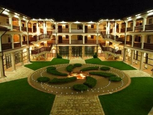 SPA Hotel Ismena, Buchen Sie Resort Hotels mit Pool in Rhodopen, Schwimmbad